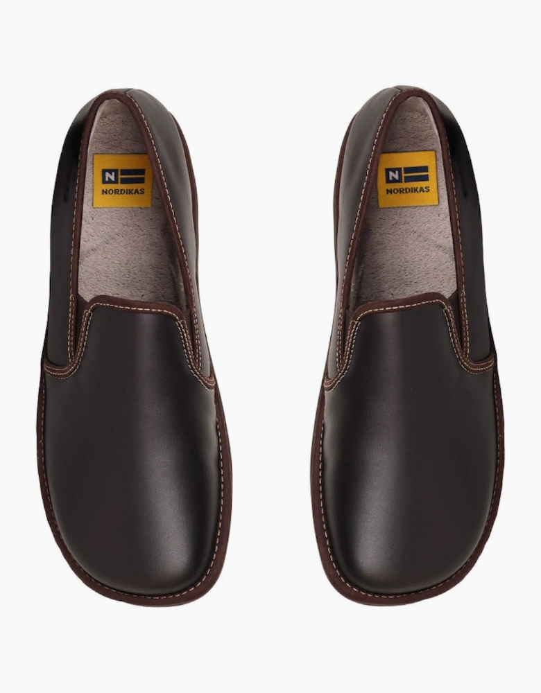 Noble IIII Mens Mule Slippers