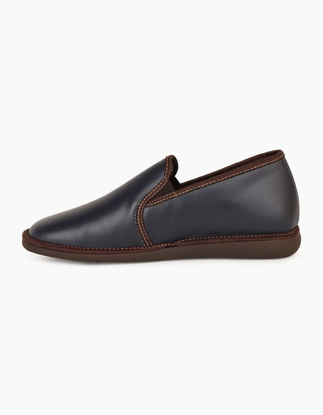 Noble IIII Mens Mule Slippers