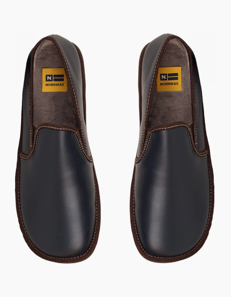 Noble IIII Mens Mule Slippers