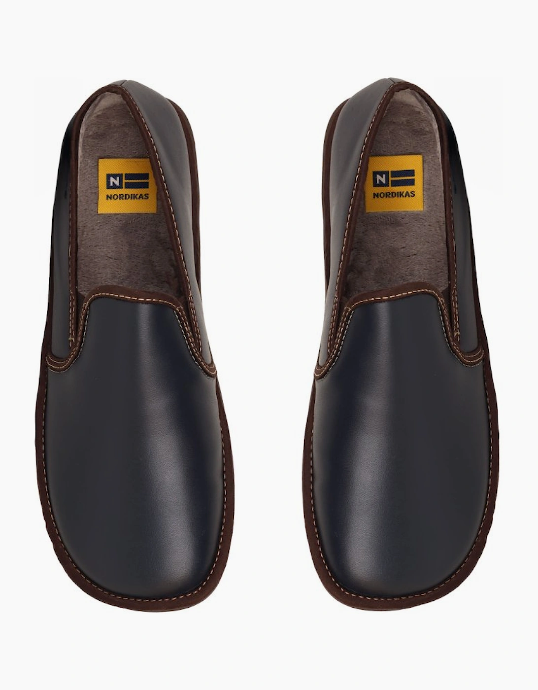 Noble IIII Mens Mule Slippers