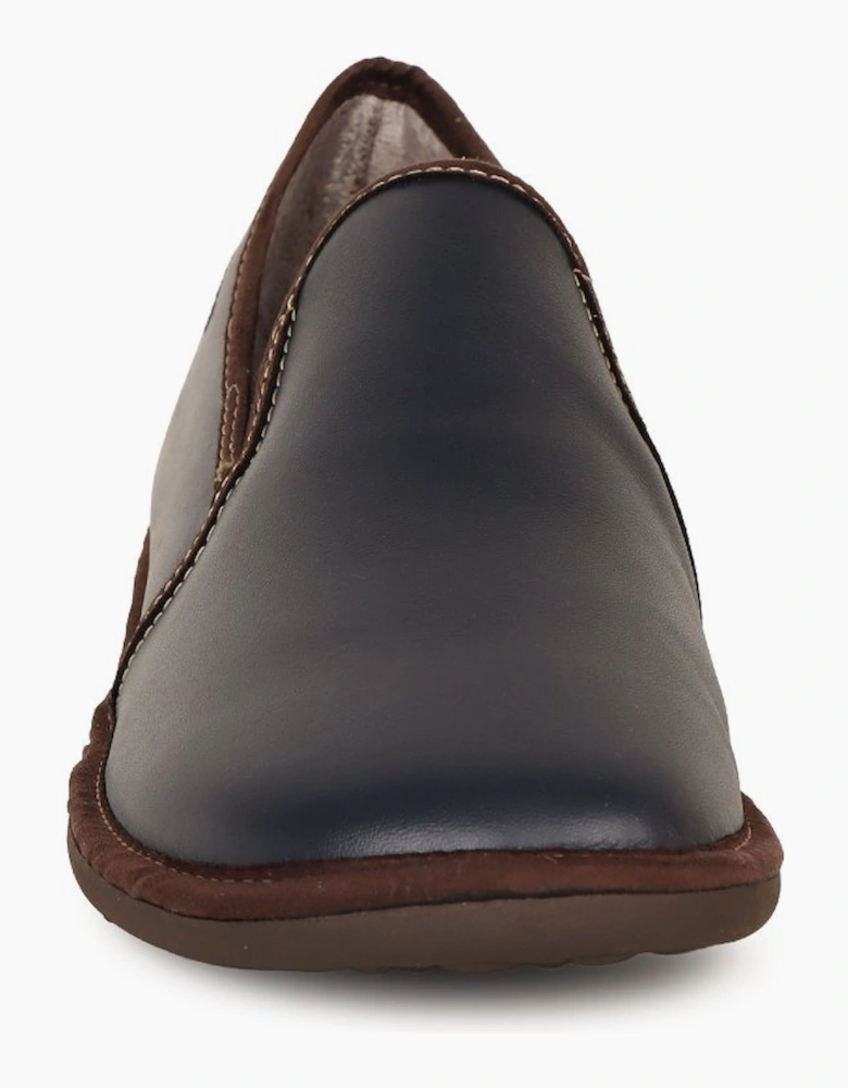 Noble IIII Mens Mule Slippers