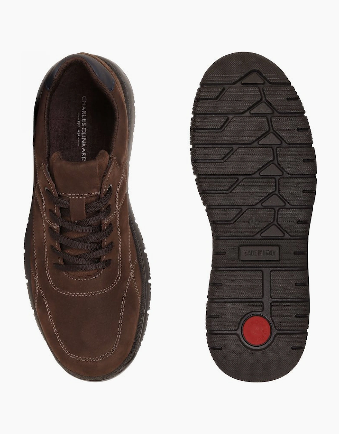 Elliot Mens Trainers
