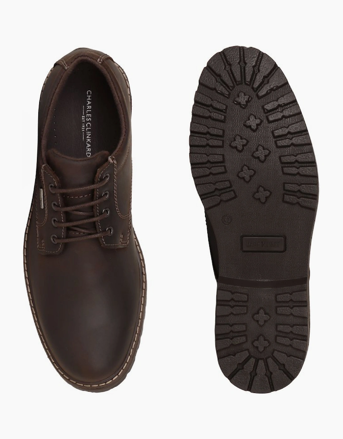 Clint Mens Waterproof Shoes