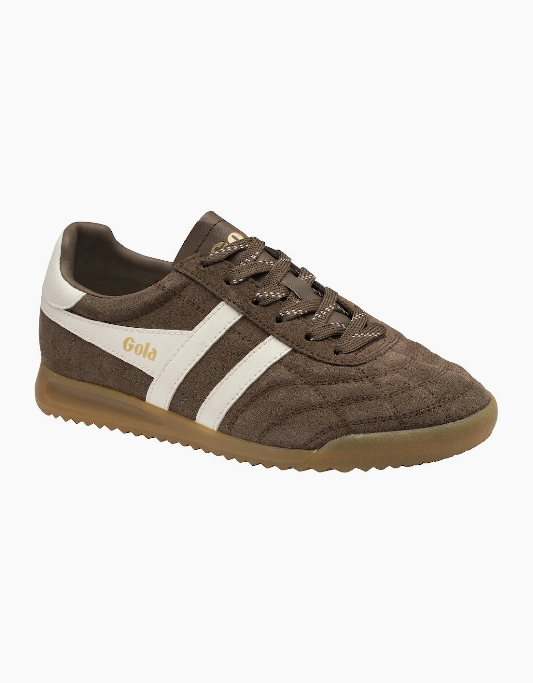 Stadium Suede Womens Trainers