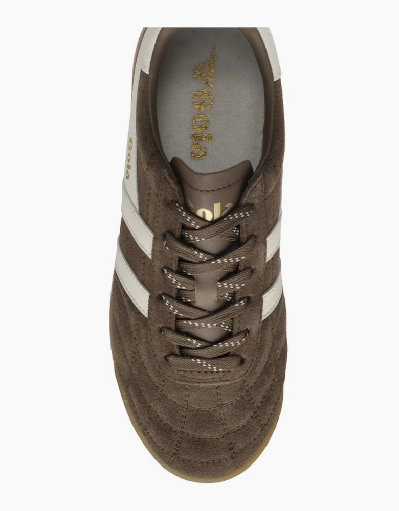 Stadium Suede Womens Trainers
