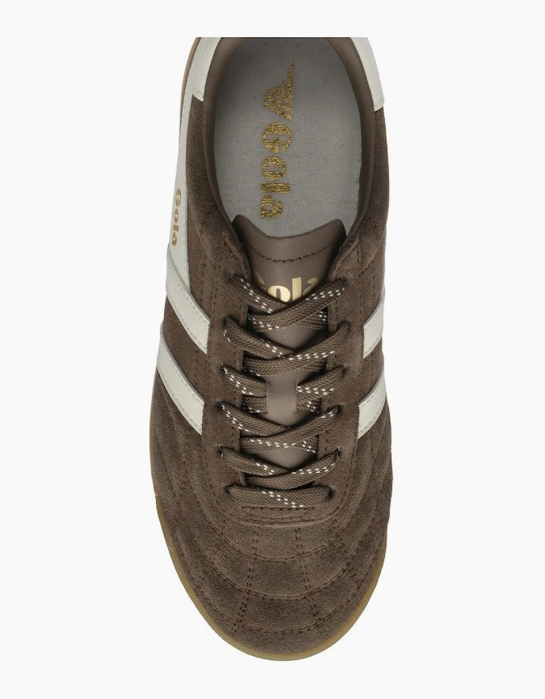 Stadium Suede Womens Trainers
