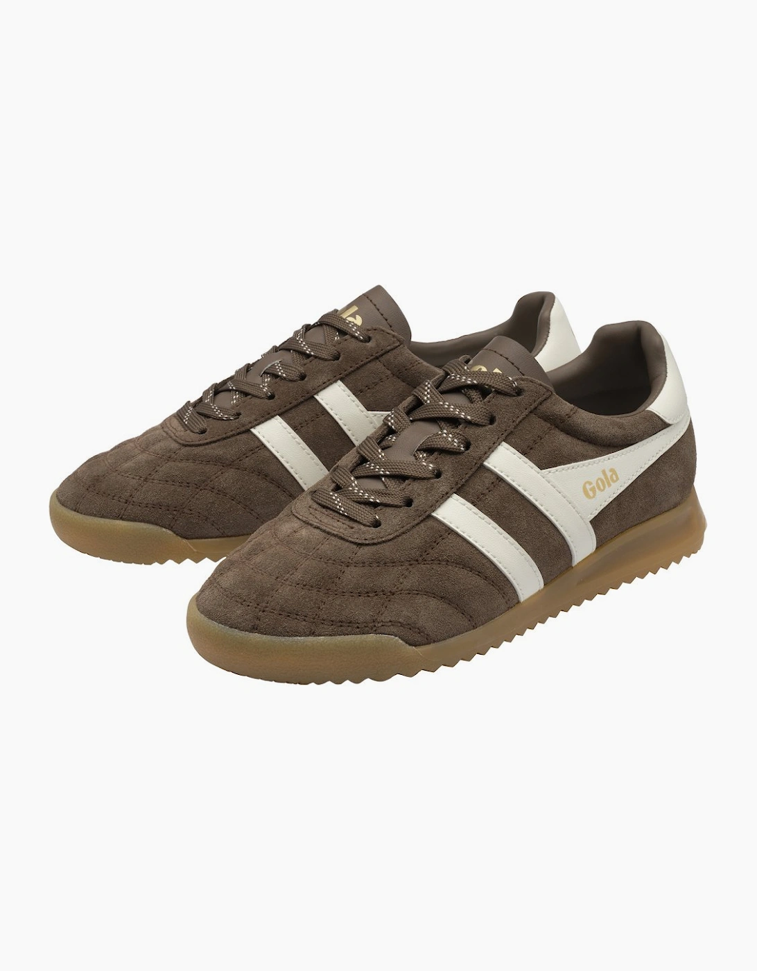Stadium Suede Womens Trainers