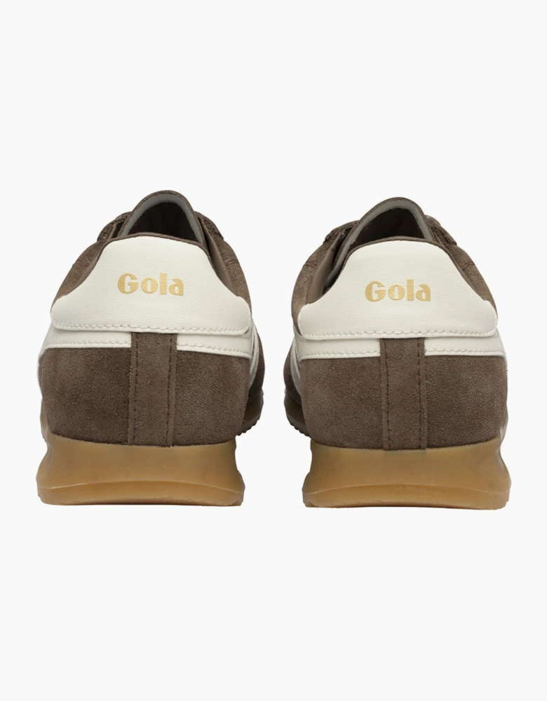 Stadium Suede Womens Trainers