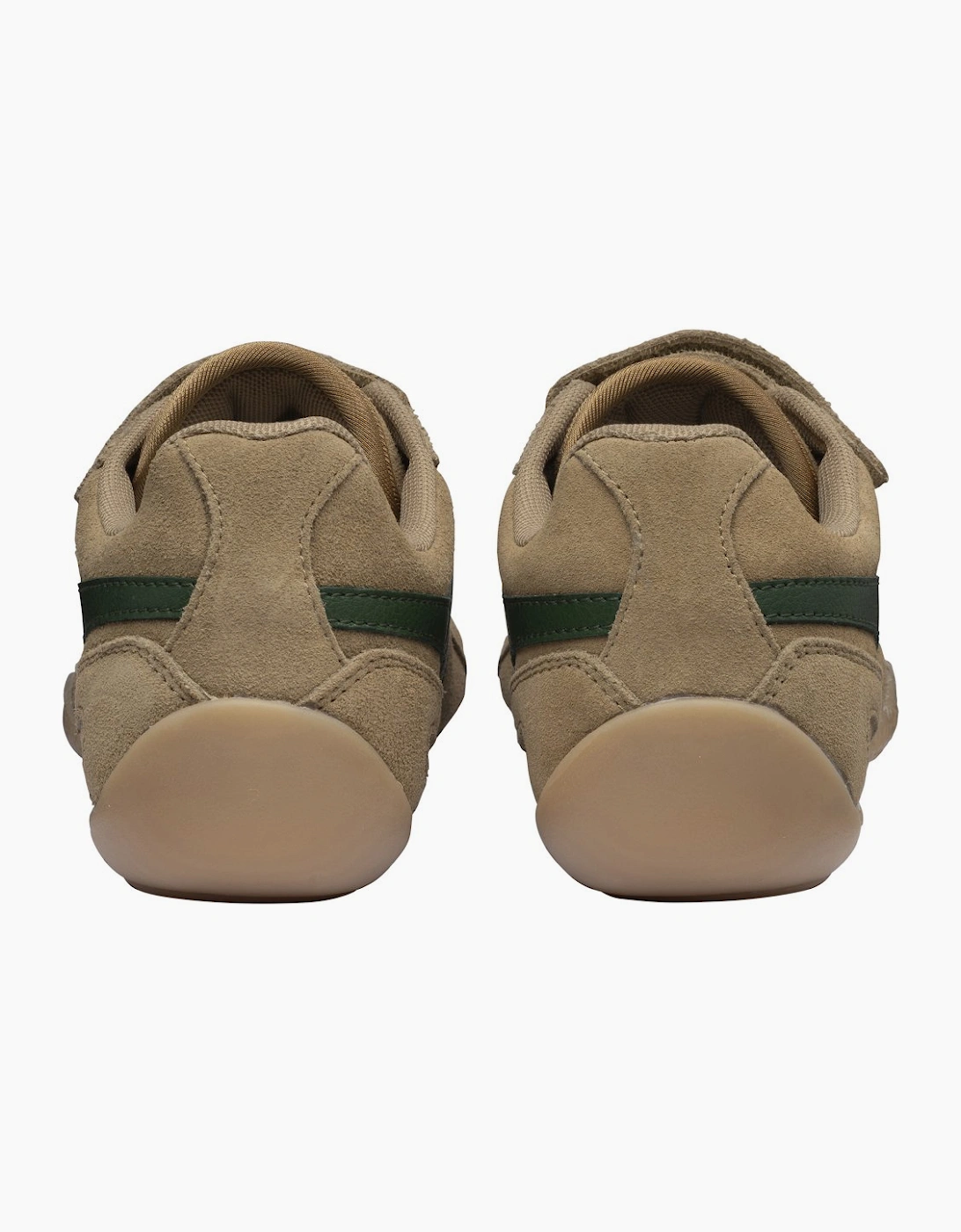 Connect Suede Strap Womens Trainers
