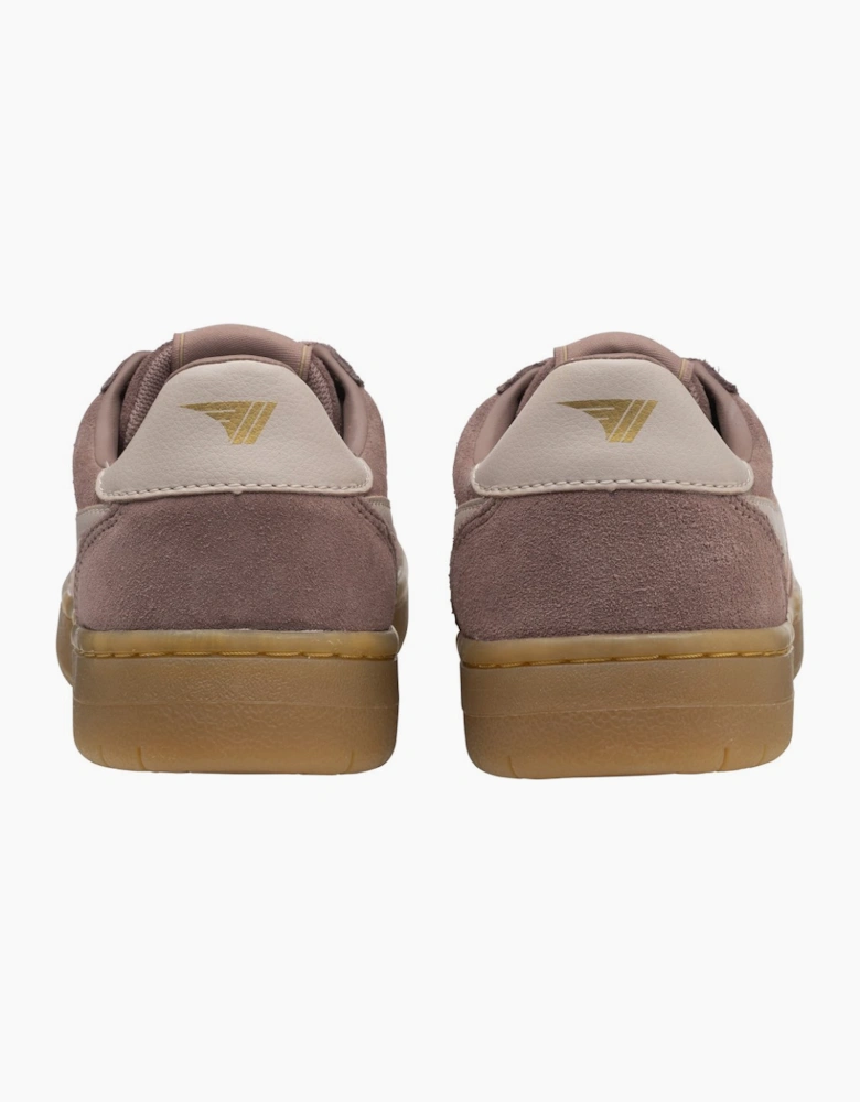 Hawk Suede 86 Womens Trainers