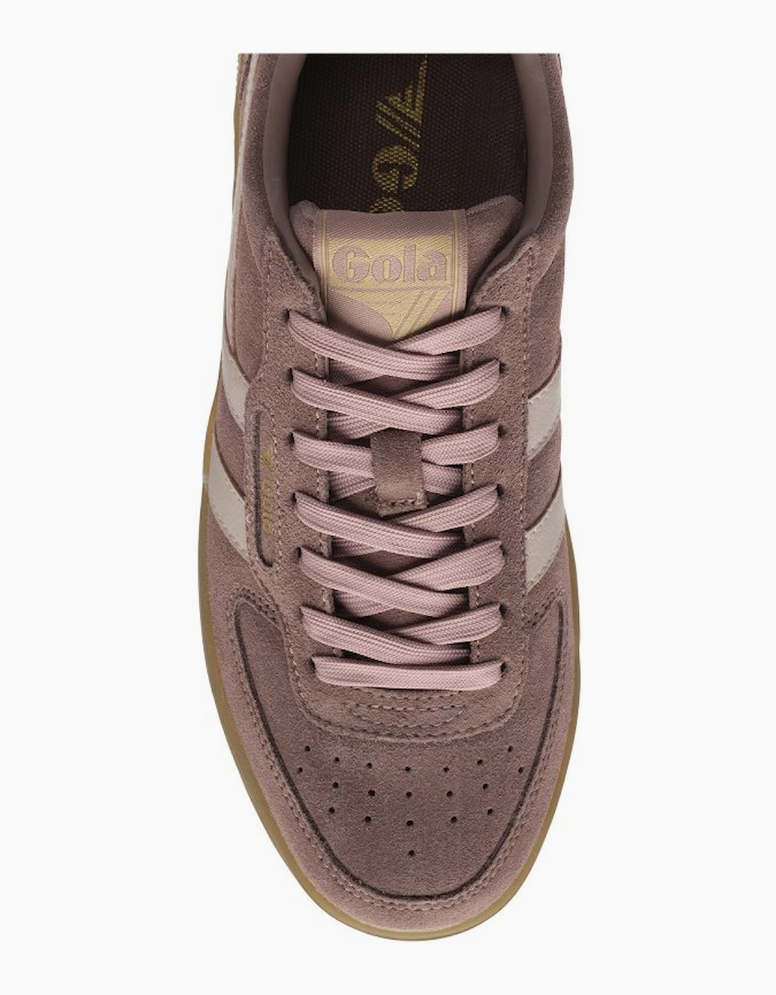 Hawk Suede 86 Womens Trainers