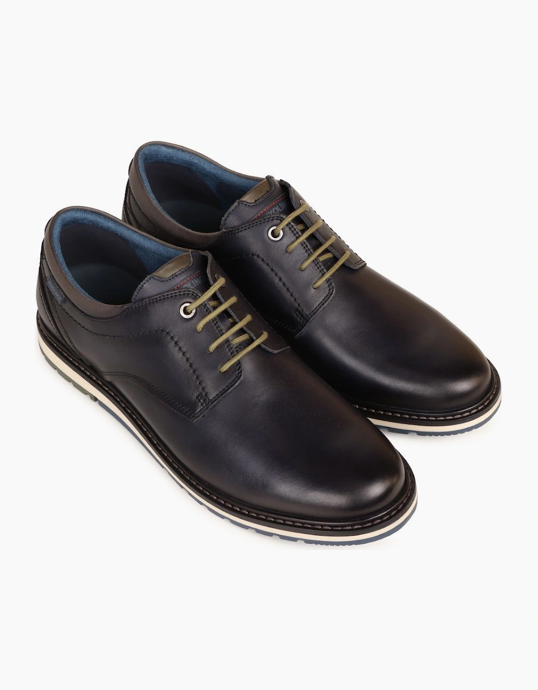 Bassett Mens Shoes