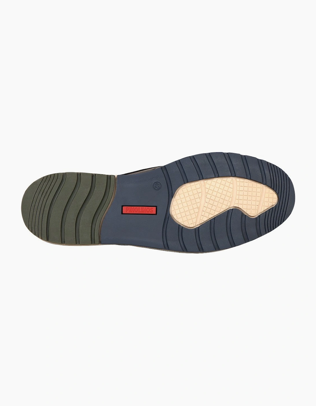 Bassett Mens Shoes