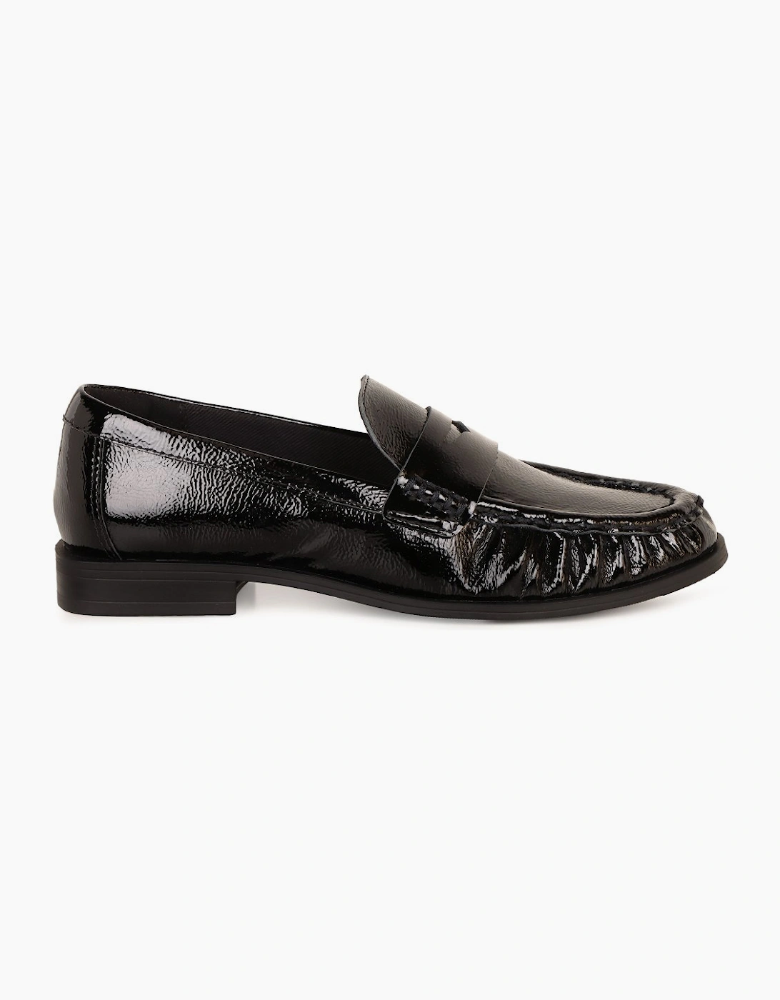 Alixea Walk Womens Penny Loafers