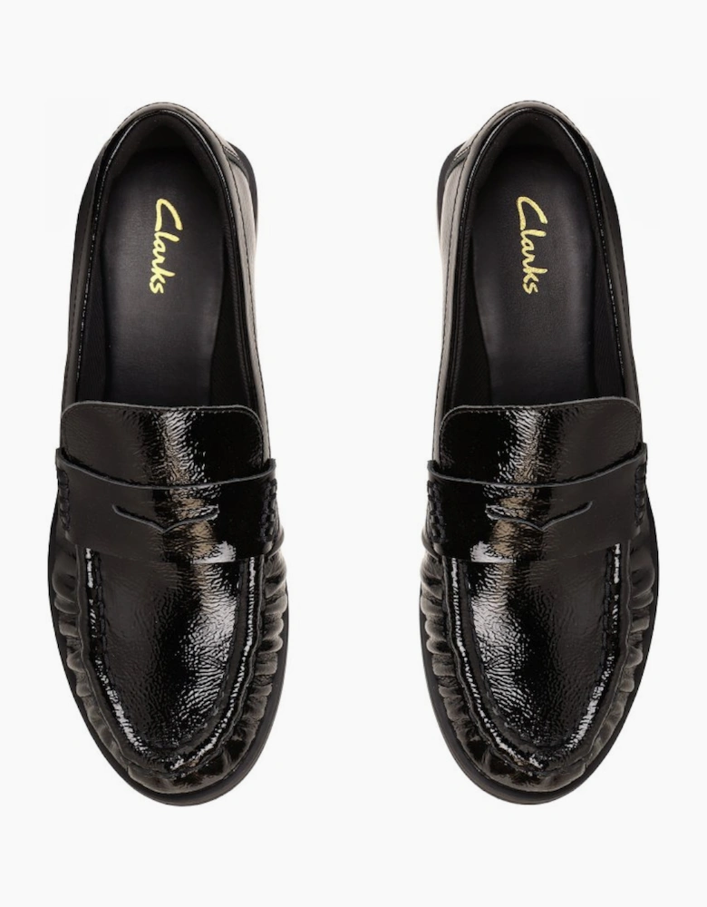 Alixea Walk Womens Penny Loafers