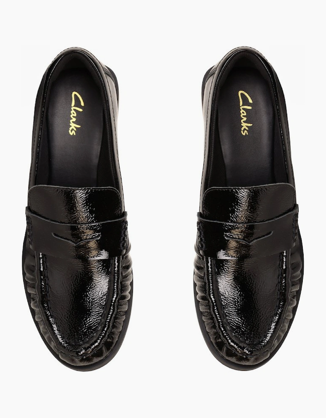 Alixea Walk Womens Penny Loafers