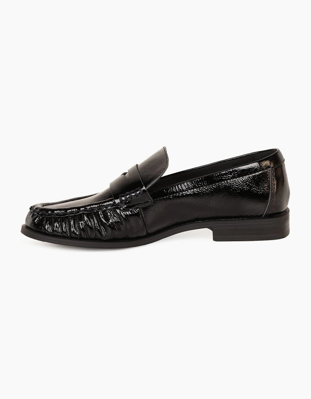 Alixea Walk Womens Penny Loafers