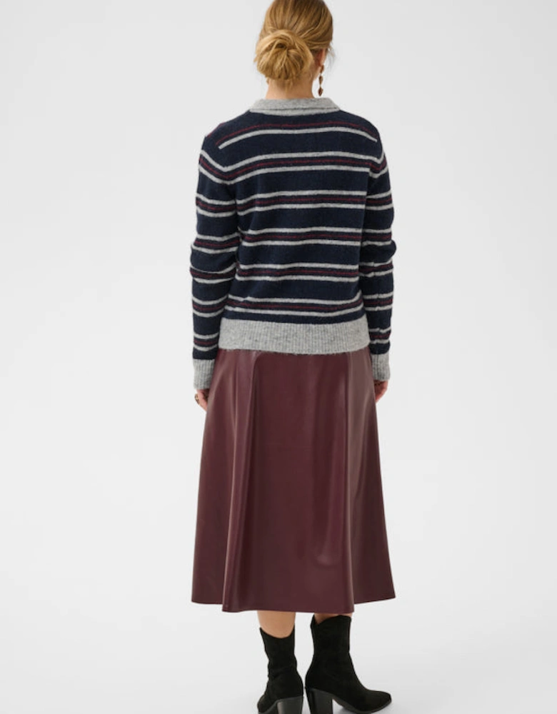 Ditte Polo Pullover