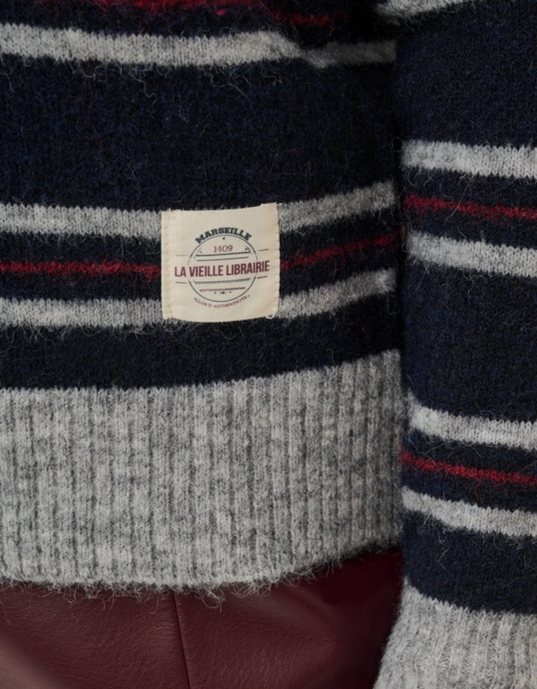 Ditte Polo Pullover
