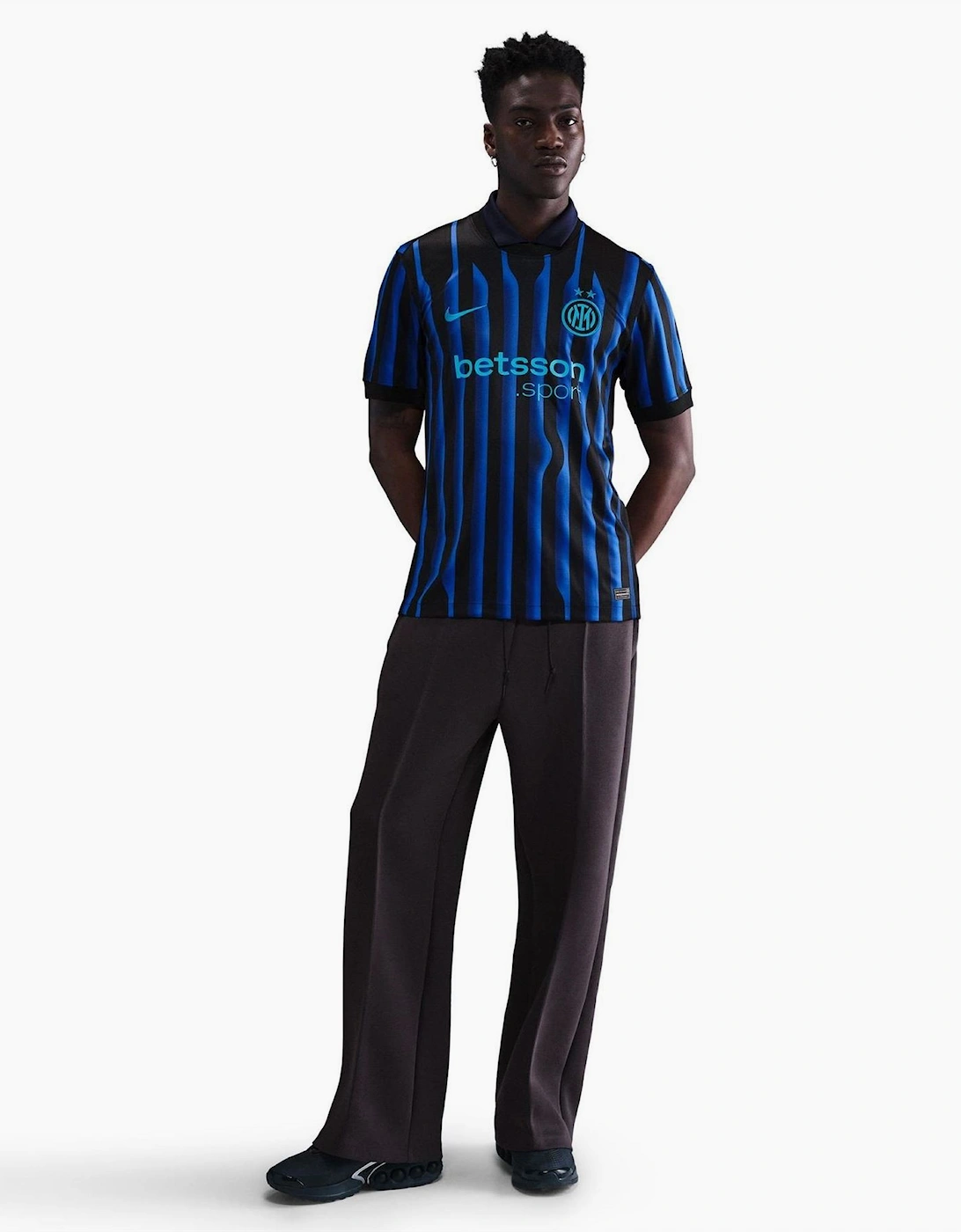 Inter Milan Home Shirt 2025 2026 Adults