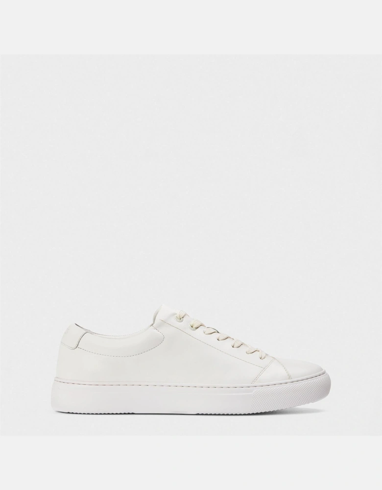 Enlight Round Toe Flat Heel Trainers