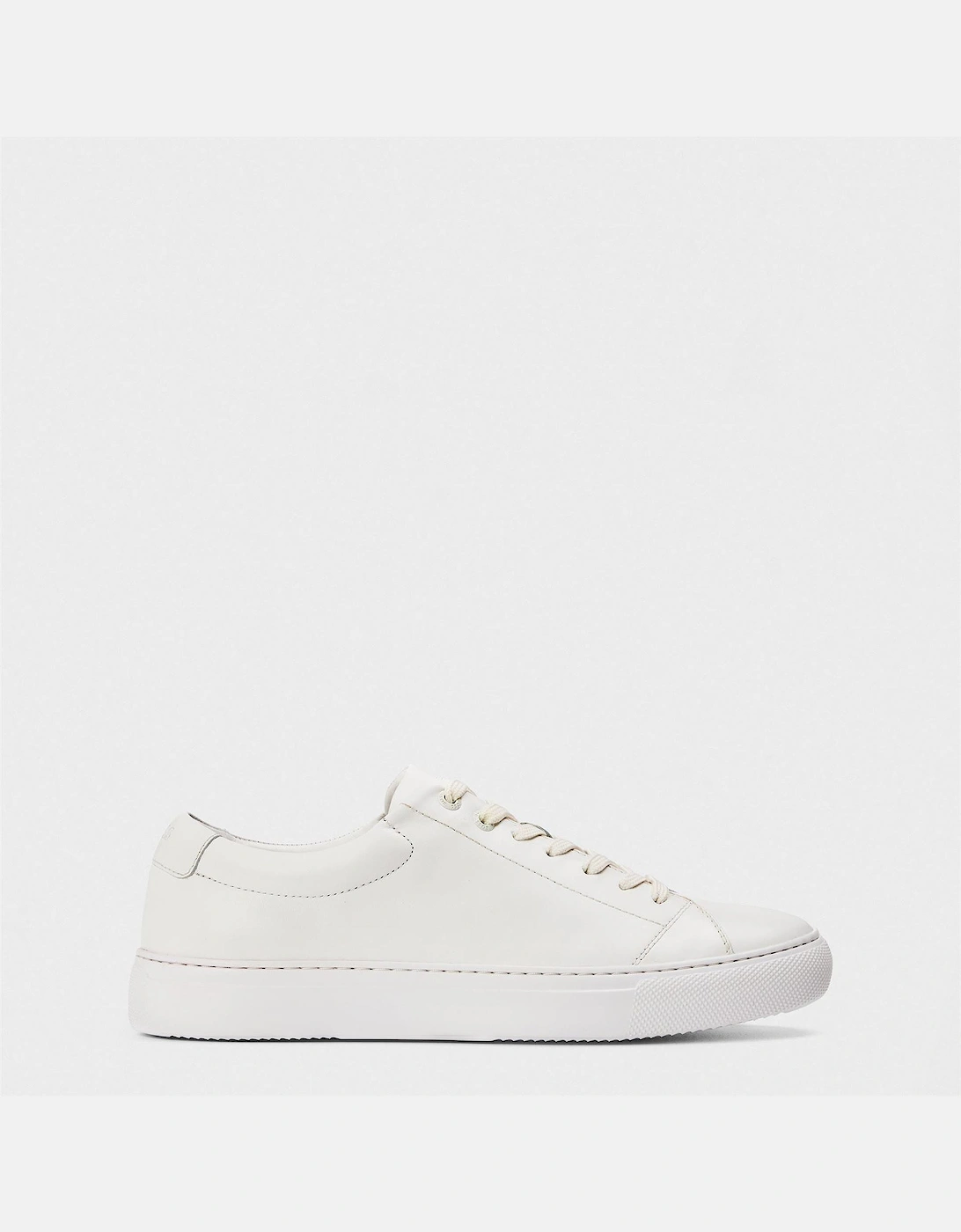 Enlight Round Toe Flat Heel Trainers