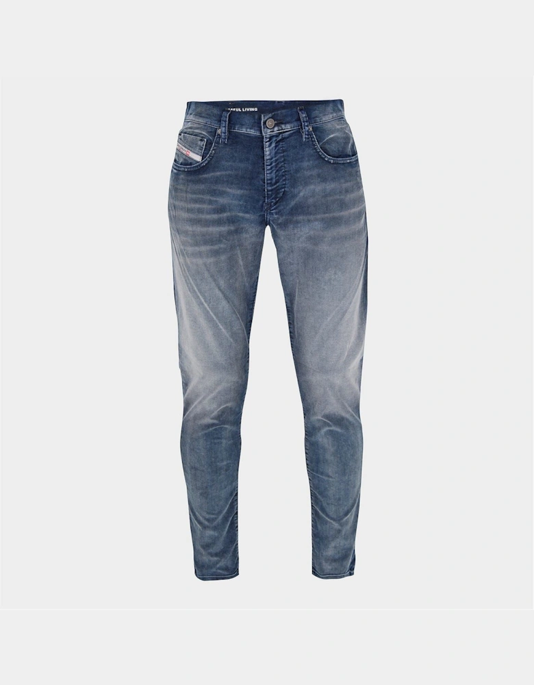 2019 D Struktum Jeans