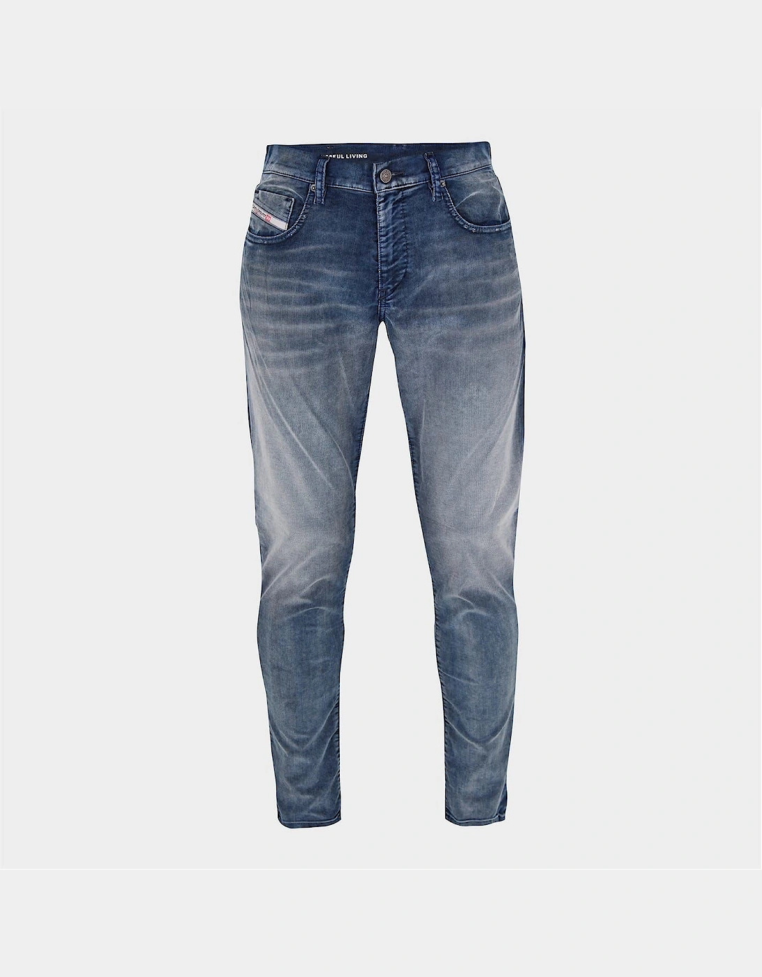 2019 D Struktum Jeans