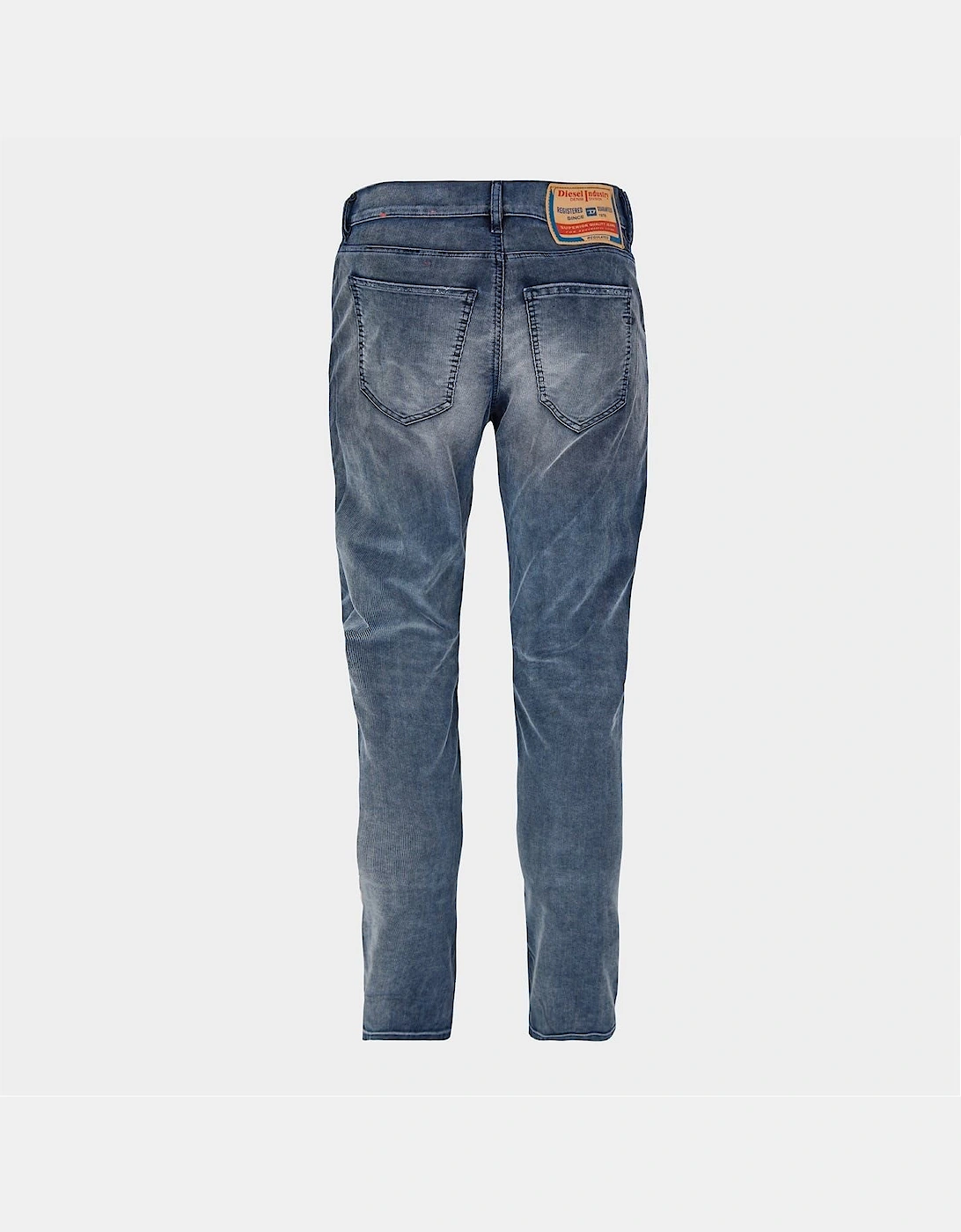 2019 D Struktum Jeans