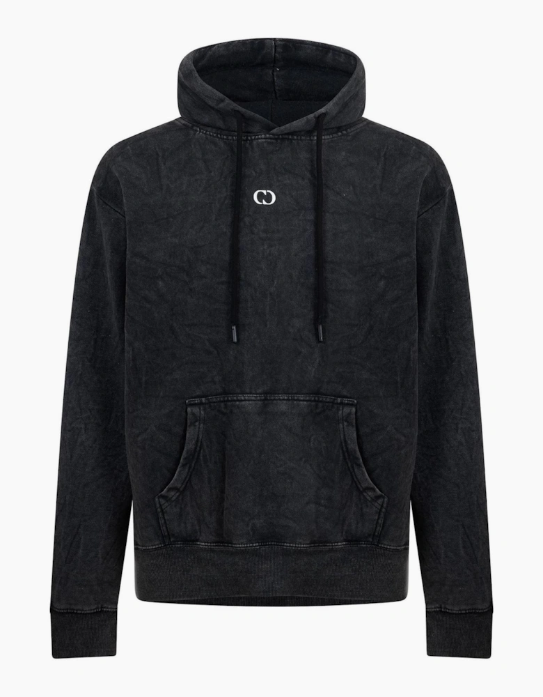Galaxy Hooded Long Sleeve Sweatshirt