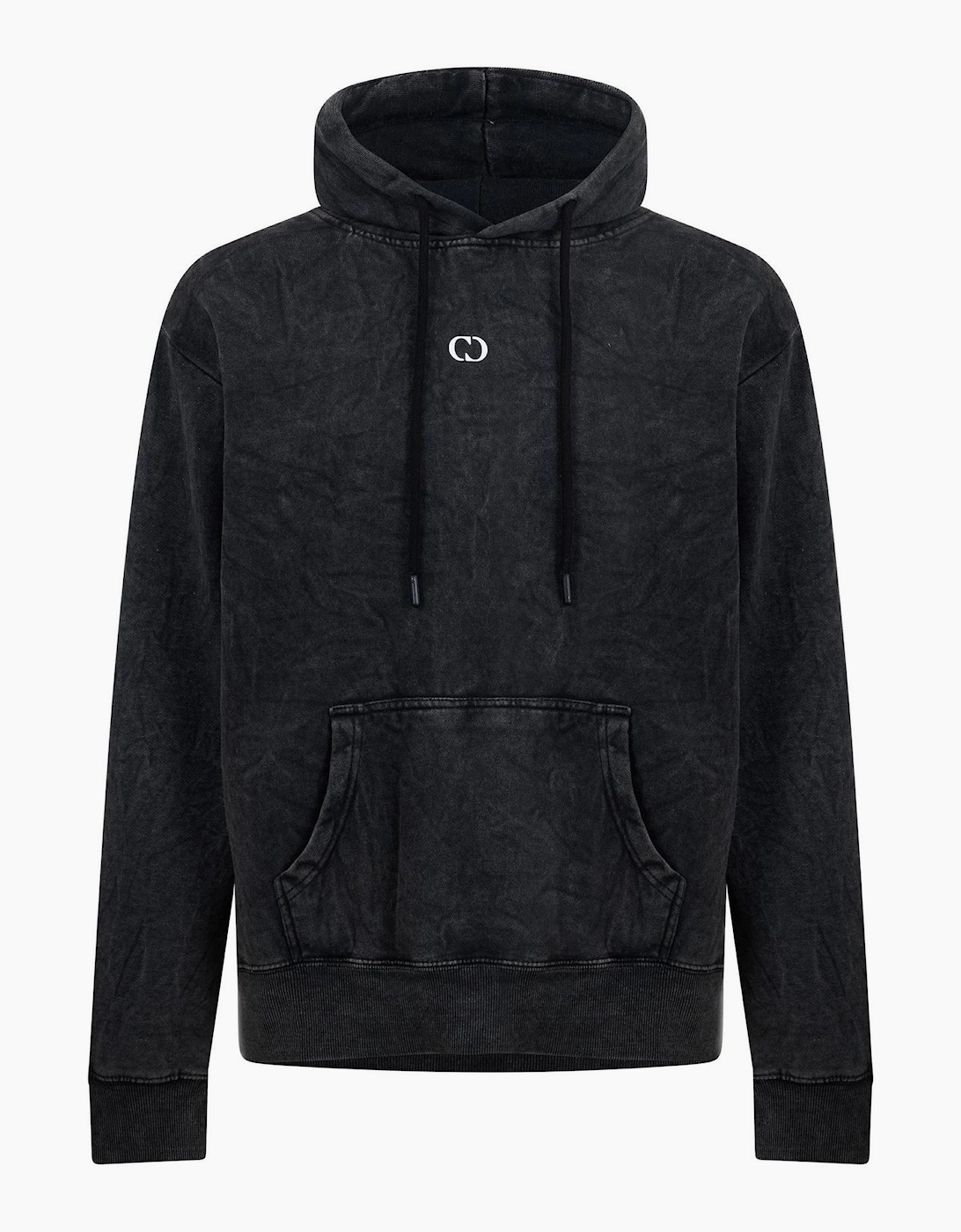 Galaxy Hooded Long Sleeve Sweatshirt