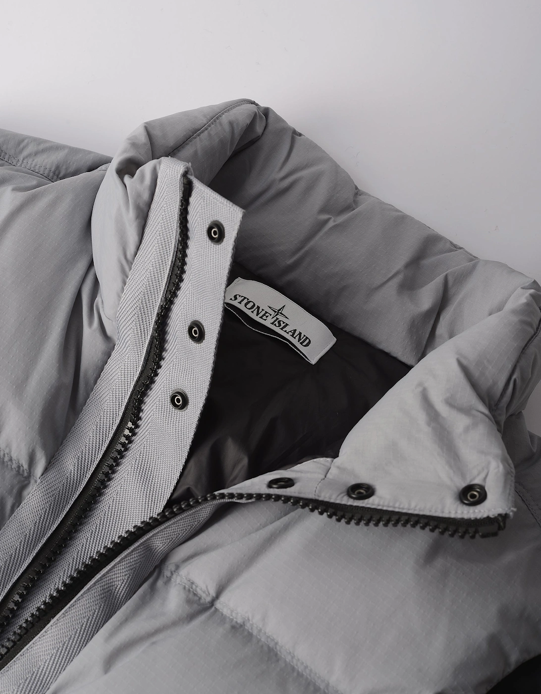 Compass G100004 Down Gilet Grey