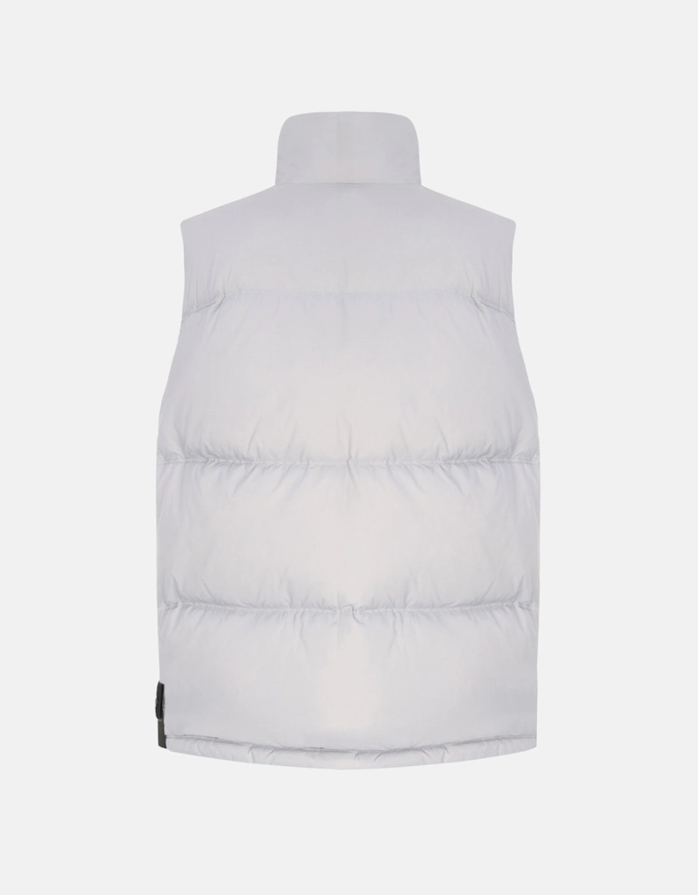 Compass G100004 Down Gilet Grey