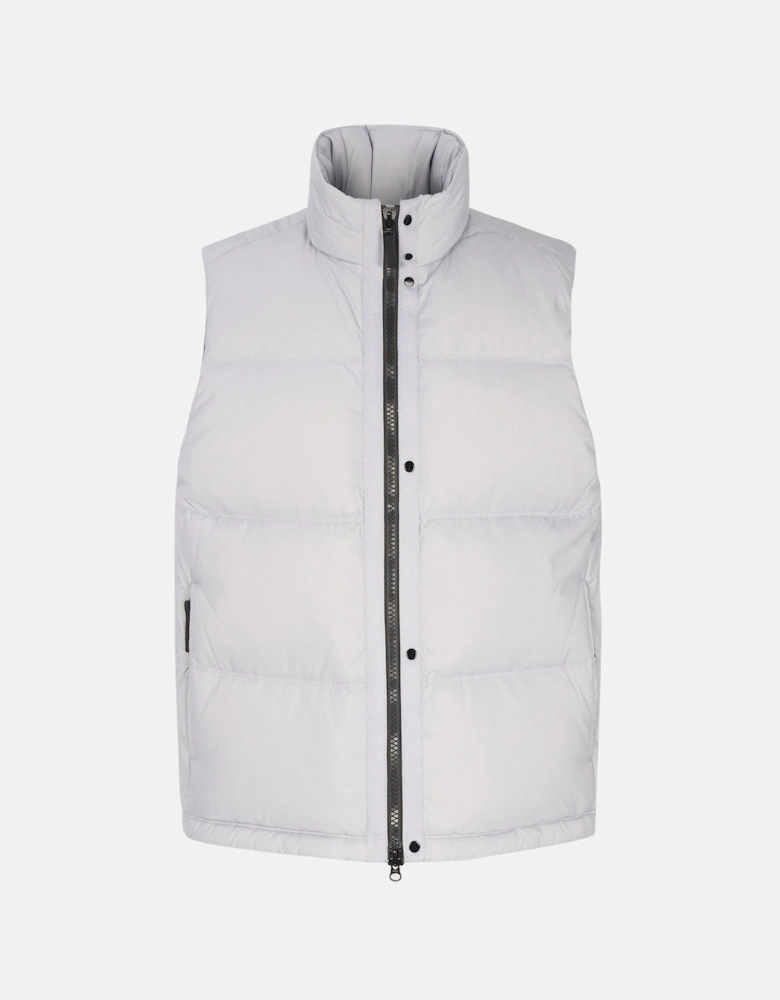 Compass G100004 Down Gilet Grey