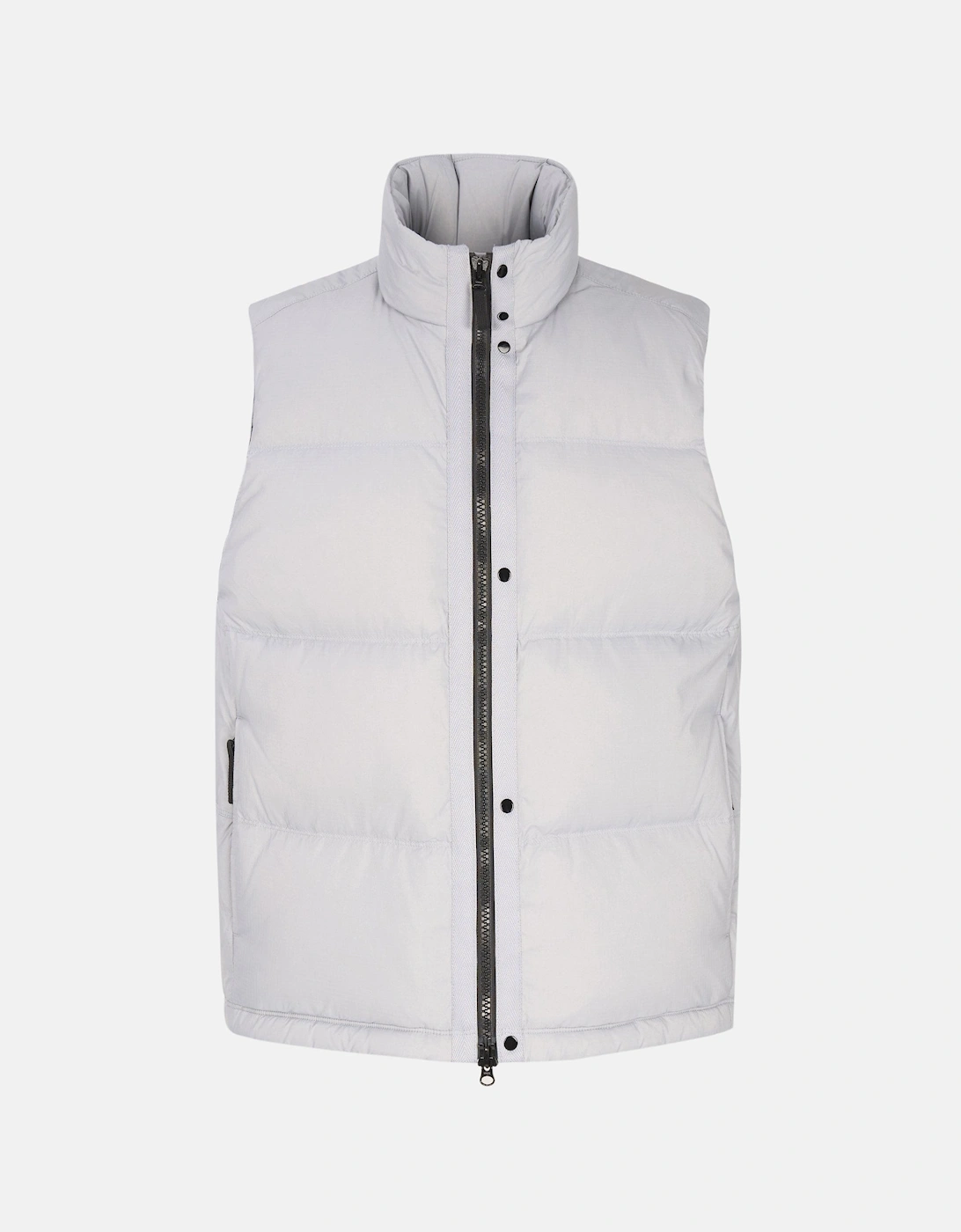 Compass G100004 Down Gilet Grey