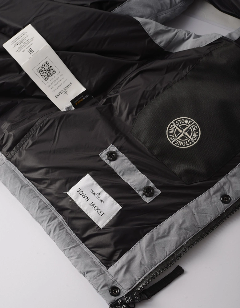 Compass G100004 Down Gilet Grey