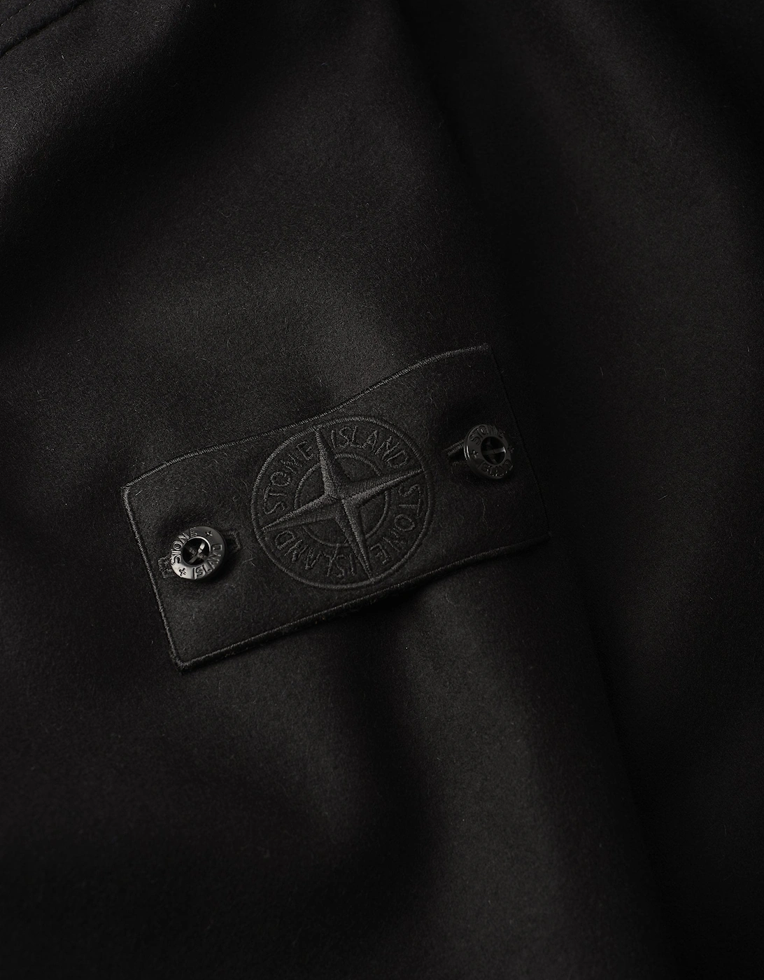 Ghost 1200020 Flannels Shirt Black