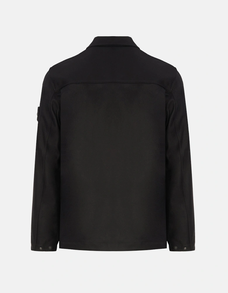 Ghost 1200020 Flannels Shirt Black