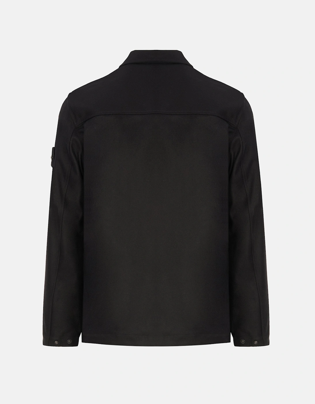 Ghost 1200020 Flannels Shirt Black