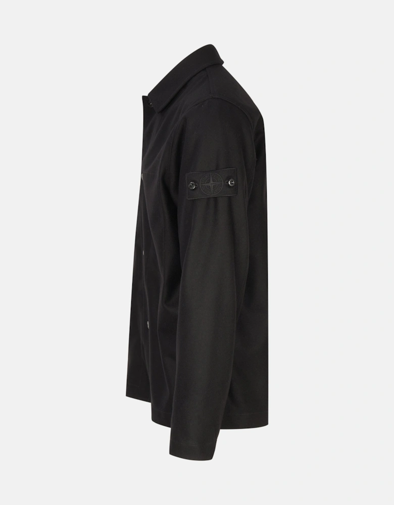 Ghost 1200020 Flannels Shirt Black