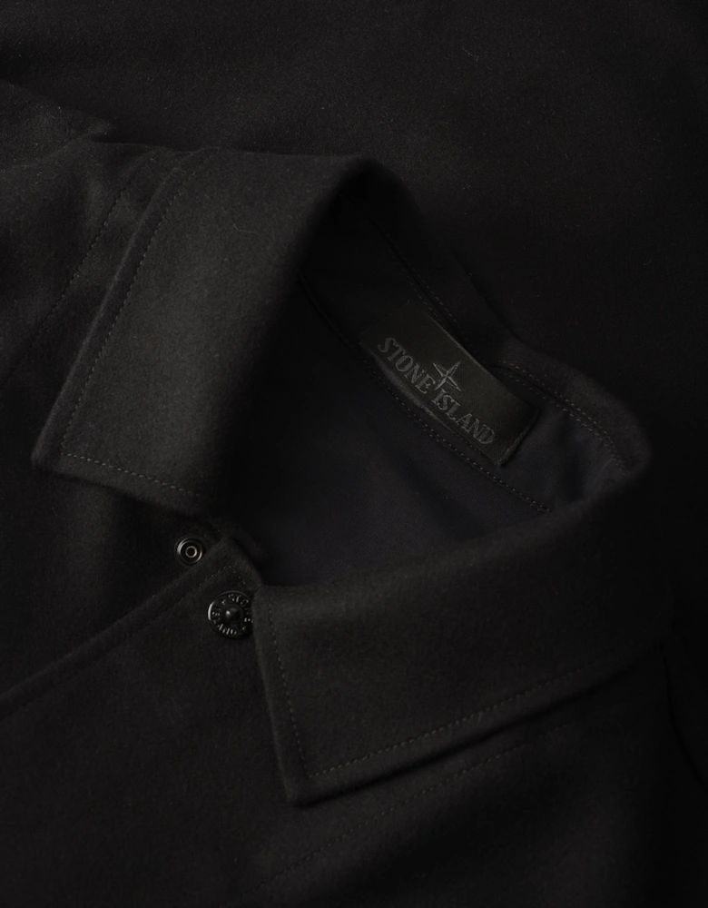Ghost 1200020 Flannels Shirt Black