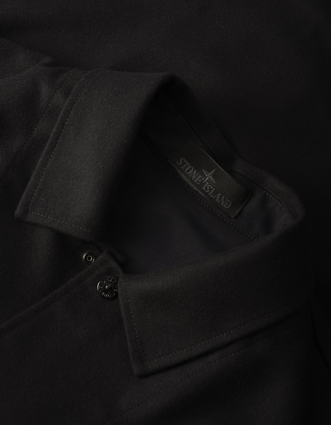 Ghost 1200020 Flannels Shirt Black