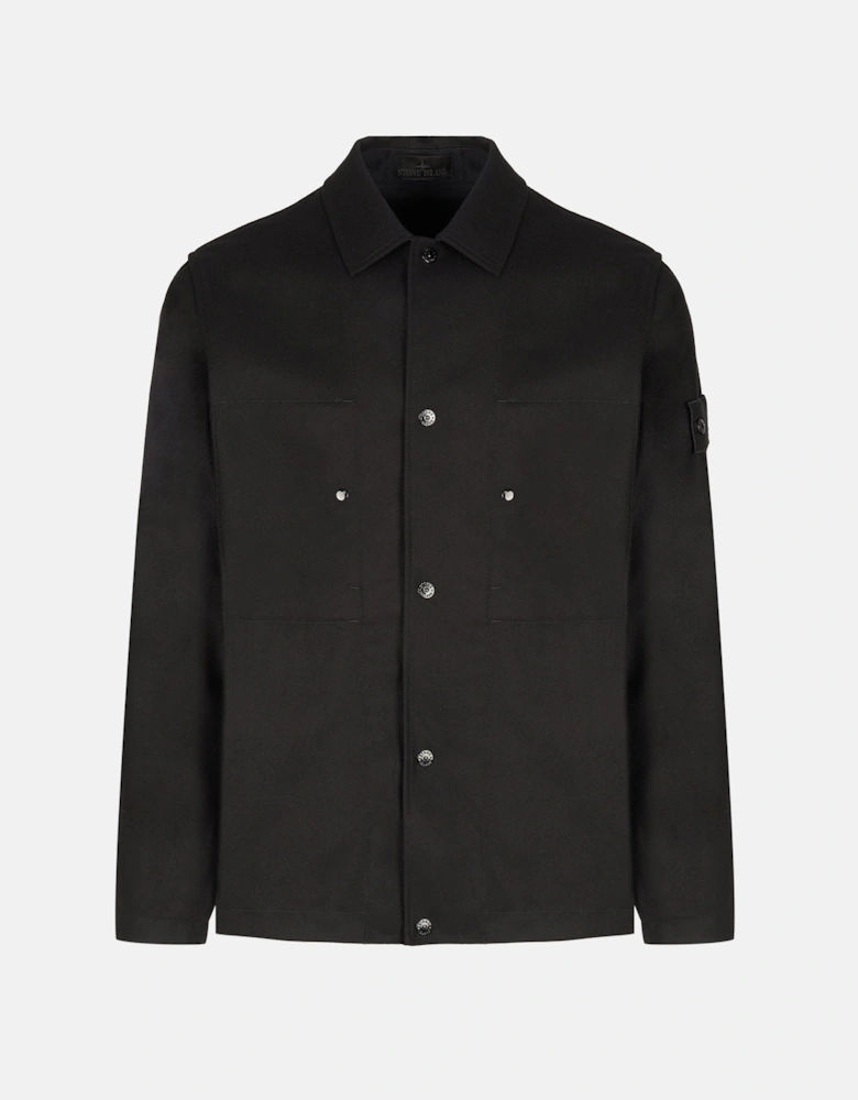 Ghost 1200020 Flannels Shirt Black