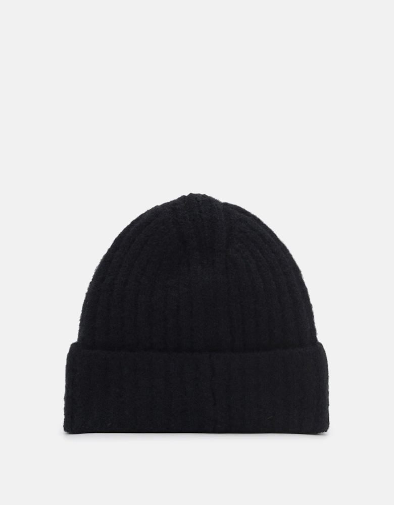 Toru Beanie Hat Black