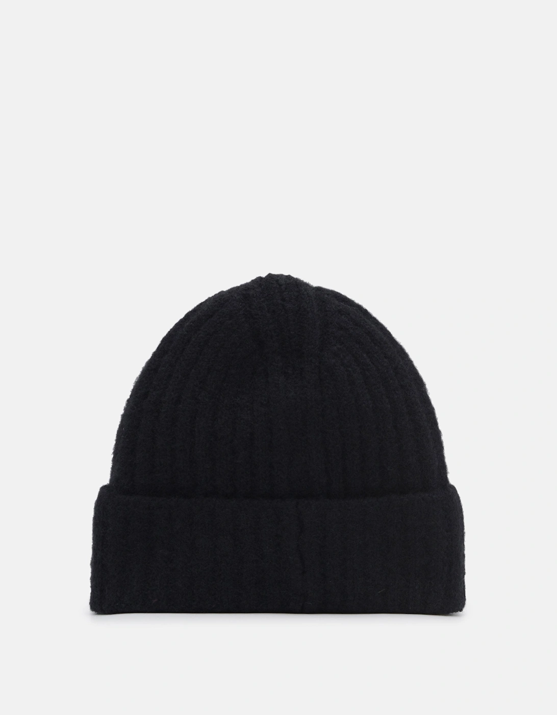 Toru Beanie Hat Black