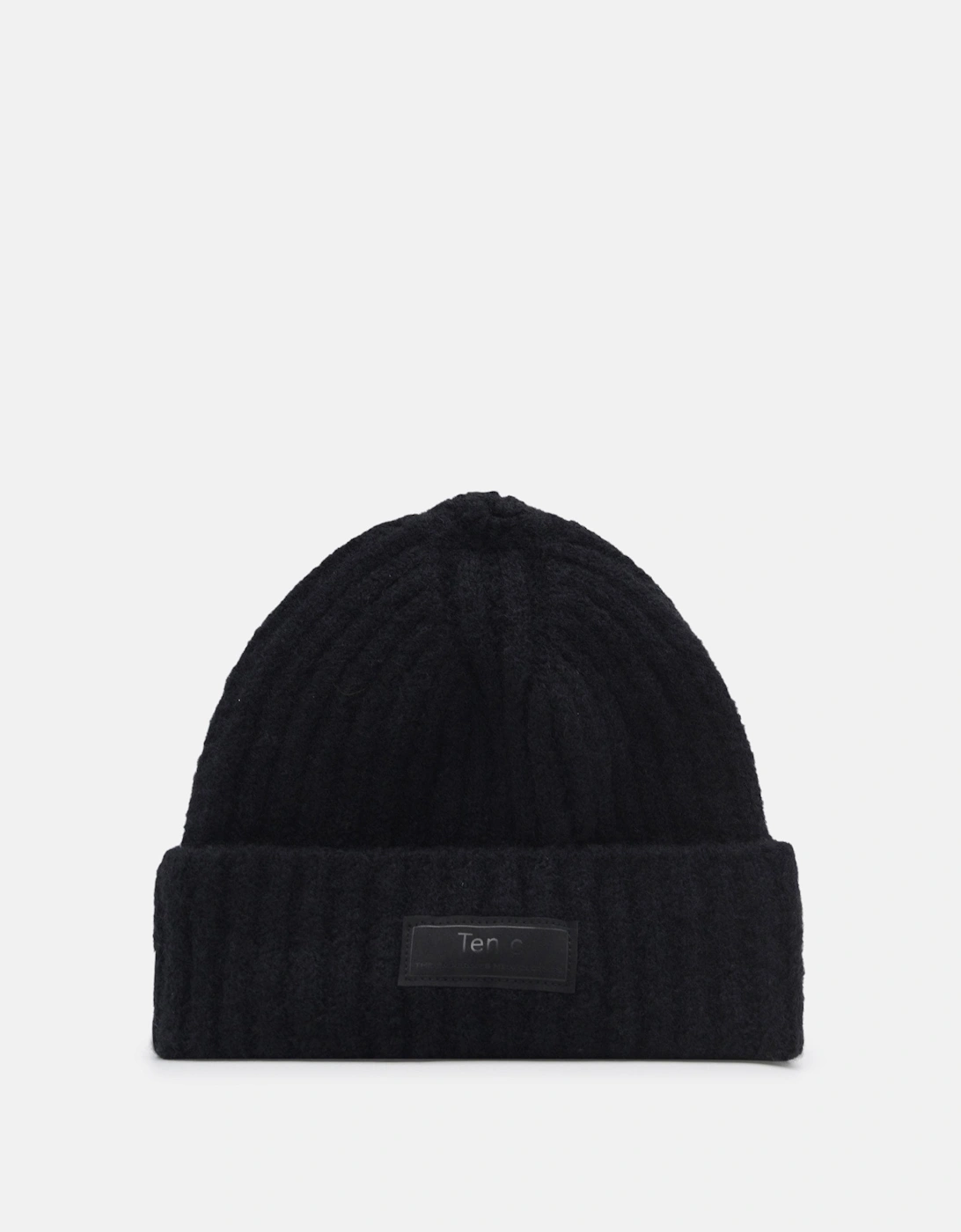 Toru Beanie Hat Black
