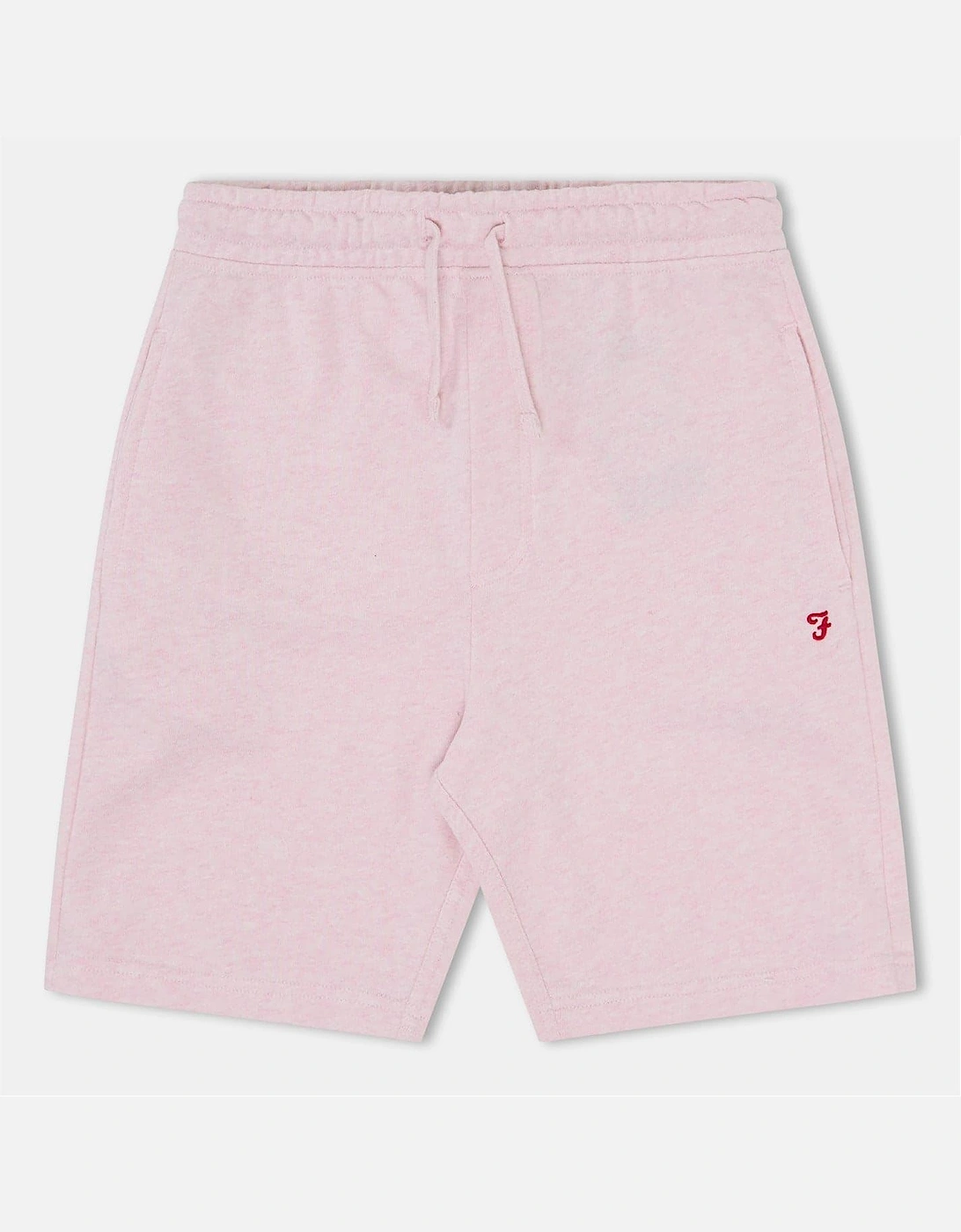 Sweat Shorts with Elasticated Waistband