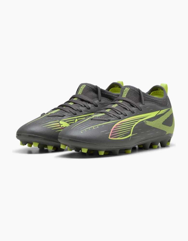 Kids Ultra 5 Match Mg Firm Ground Football Boots