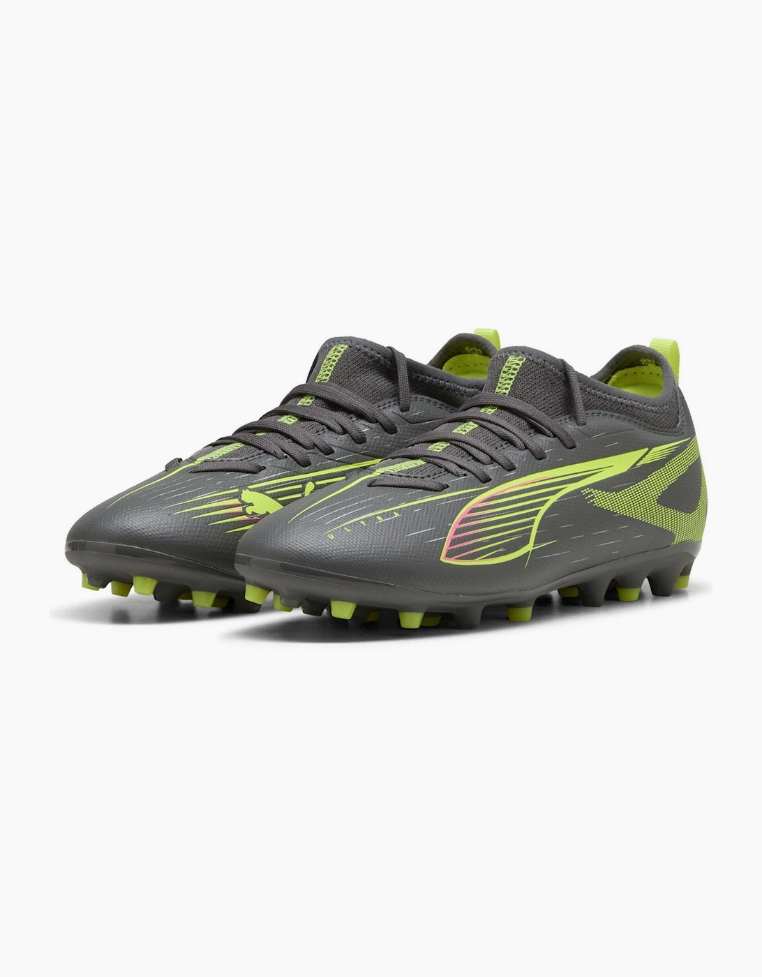 Kids Ultra 5 Match Mg Firm Ground Football Boots