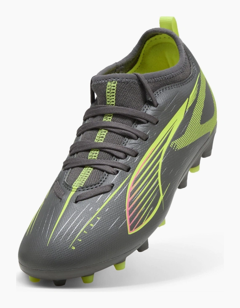 Kids Ultra 5 Match Mg Firm Ground Football Boots